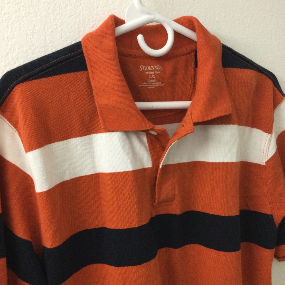 ST. JOHN’S BAY Men’s POLO Shirt